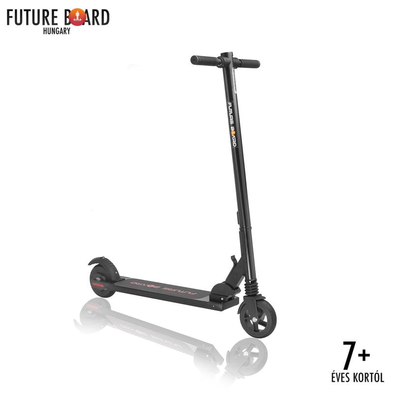 Kugoo S2 MINI Fekete - Gyerekeknek ajánljuk - 7 éves kortól - Gyerek ...